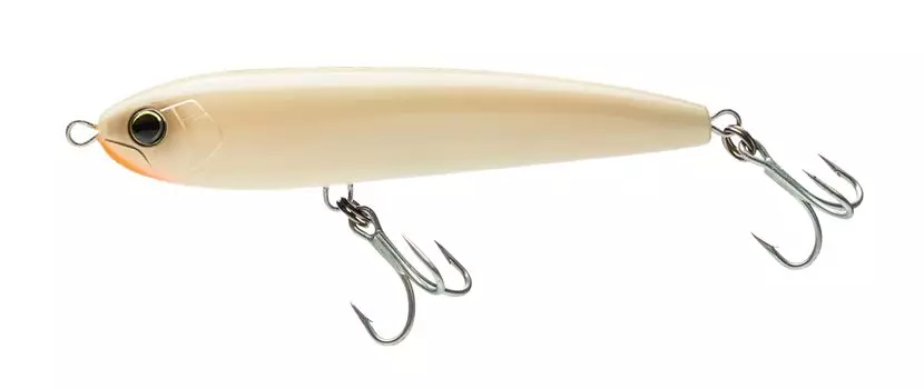 Saltwater Lure Mag Dive Floating 200mm Bone Center of Gravity Shift YO-ZURI Color