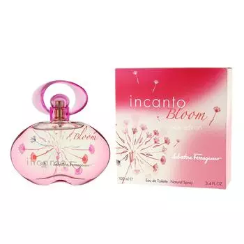 Salvatore Ferragamo EDT Incanto Bloom женские духи 100 мл