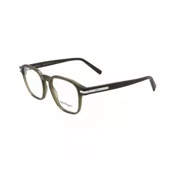 Salvatore Ferragamo Ferragamo Men S Sf2878 50 мм Оправа для очков Коричневый One Size