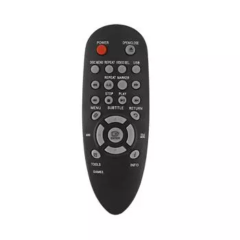 SAM63 для DVD-плеера SAM63 AK59-00156A DVD-E360/Xu пульт дистанционного управления пульт дистанционного управления замена прочные контроллеры