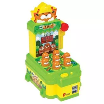 Samjin Mole King настольная игра, популярная корейская игра