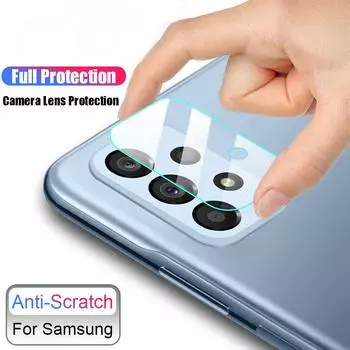 Samsung S25 S24 S23 S22 S21 S20 Ultra Plus A13 A14 A24 A34 A54 A15 A25 A35 A55 A53 A52 A73 A12 A23 A32 A51 A71 A16 A26 A36 A56 Защитное стекло для объектива A32 4G