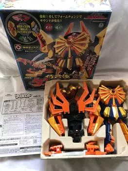 Samurai Sentai Shinkenger Samurai Combination DX Daikaioh