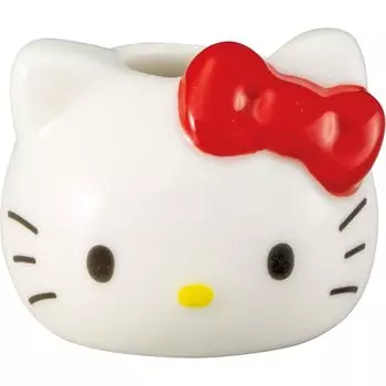 Sanart Sanrio Hello Kitty Подставка для зубных щеток Подставка для зубных щеток Kitty Санитарные товары Разные товары Sanrio Товары Подарок Подарок (САНРИО) SAN4214-1