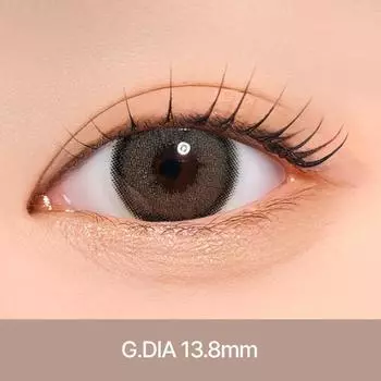 Sand Mega [Brown] 1 month use -4.50