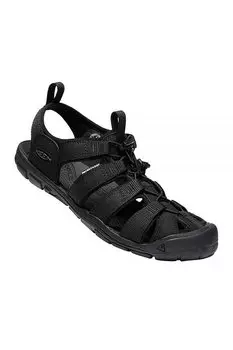 Сандалии CLEARWATER CNX TRIPLE BLACK см [Keen] Мужские 27,5