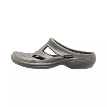 Сандалии для морской рыбалки EVAIR M Серые [Shimano] FS-093L серый