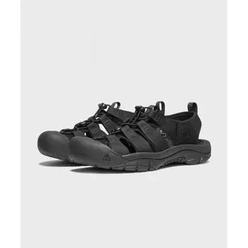 Сандалии Keen Newport H2 Triple Black 225