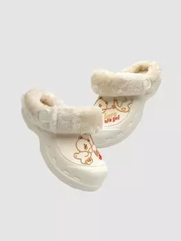 Сандалии Line Friends Eco Cozy Cold Warm (200-230 мм)