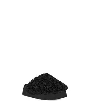 Сандалии Maxi Curly Platform Black cm [UGG] Женские 24.0 чёрный