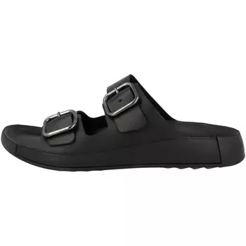 Сандалии мужские ECCO Slide, черные, 7,5