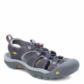 Сандалии мужские Fisherman KEEN, синие, 40,5 EU