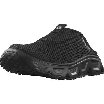 Сандалии Salomon REELAX SLIDE Relax см 6.0, мужские, черные/черные/сплав, 27.5