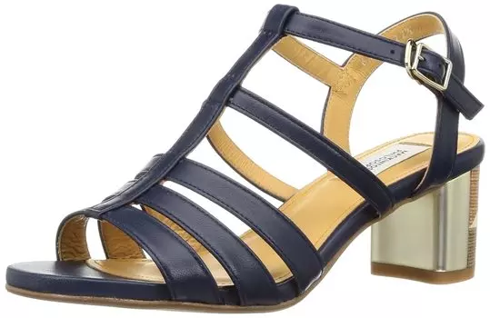 Сандалии Сандалии 6421 NV см E [Macintosh Philosophy] T-Strap женские 23.5