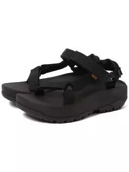 Сандалии TEVA HURRICANE XLT2 AMPSOLE BLACK 7 [Raybeams] женские чёрный