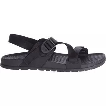Сандалии женские Chaco Lowdown, черные, 8