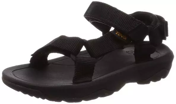 Сандалии Hurricane XLT 2 Детские Однотонные Черные 13 см [TEVA]