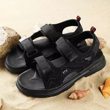 Sandals spring 2024 new versatile casual driving sandals summer outdoor non-slip wear-resistant sports beach shoes 39