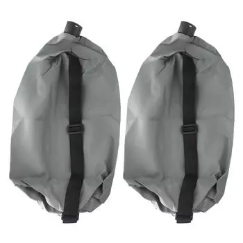 Sander Dust Bag Plastic Wall Sanding Machine Vacuum Bag Power Tool Parts Renovation Team Dust-free Self-priming