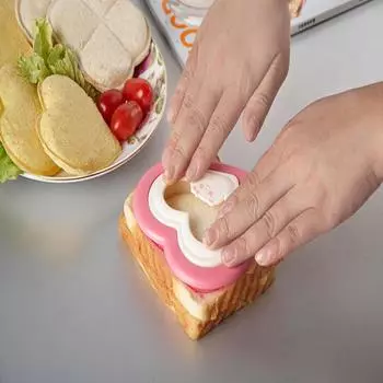 Форма для сэндвичей, форма для выпечки хлеба, коробка для выпечки