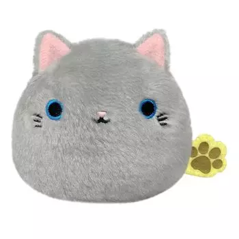 Sanei Boeki Cat Dango Да Ш9 x Г8 x В7см Мягкая игрушка (Перепечатка)