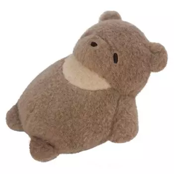 Sanei Boeki Chirumite Bear W11 x D15 x H12см Плюшевая игрушка