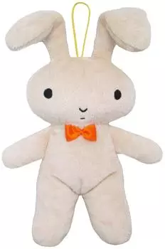 Sanei Boeki Crayon Rabbit x D6 x H25cm Мягкая игрушка SN16 Shin-chan Nene-chan (S) В10.5