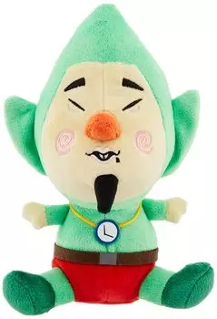 Sanei Boeki Легенда о Зельде Тингл S Размер Wind Waker HD Мягкая игрушка Высота 16 см 230256
