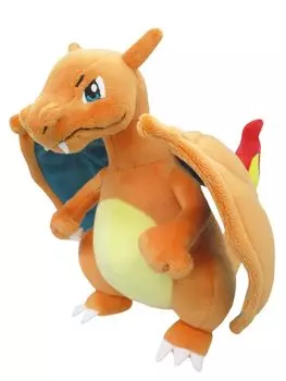 Sanei Boeki Pokemon ALL STAR COLLECTION Charizard W13 x x H19cm Мягкая игрушка Pokemon PP95 (S) Д21.5