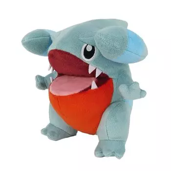 Sanei Boeki Pokemon ALL STAR COLLECTION Фукамару Ш17 x Г15 x В16 см Мягкая игрушка Покемон PP218 (S)