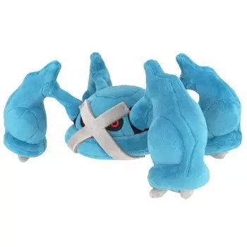 Sanei Boeki Pokemon ALL STAR COLLECTION Metagross Ш27 x Г16 x В14 см Мягкий покемон PP247 (S)