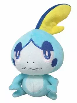 Sanei Boeki Pokemon ALL STAR COLLECTION Мягкая игрушка Messon Pokemon PP151 (S) Ш11Г15В20см