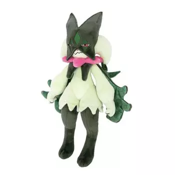 Sanei Boeki Pokemon ALL STAR COLLECTION Muscanya (S) W15 x D11 x H33cm Plush Toy PP285