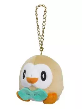 Sanei Boeki Pokemon ALL STAR COLLECTION Роулет Маскот Ш7 x Г7 x В7см Плюшевый Маскот Покемон PM10