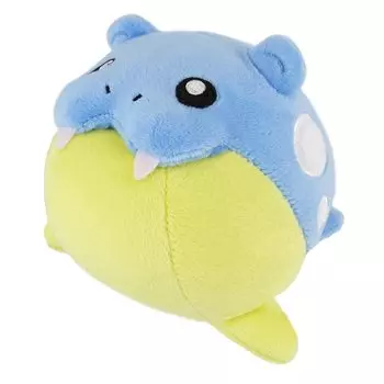 Sanei Boeki Pokemon ALL STAR COLLECTION Tamaseal xx H12cm Мягкая игрушка Pokemon PP204 (S) Ш12.5 Д14.5