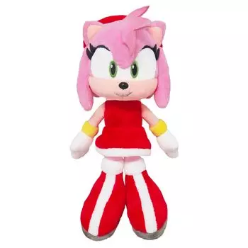 Sanei Boeki Sonic the Hedgehog ALL STAR COLLECTION Emmy (S) W13D10H22cm Plush STH04