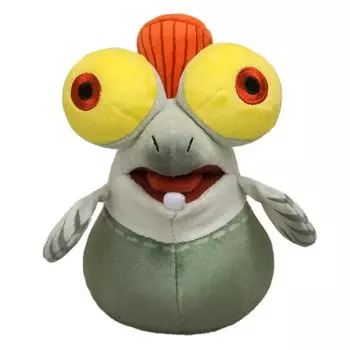 Sanei Boeki Splatoon 3 ALL STAR COLLECTION Мягкая игрушка Cojake (S) Ш10,5Г12,5В17см
