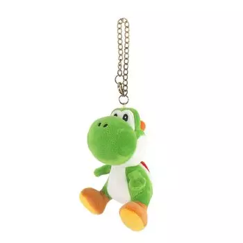 Sanei Boeki Super Mario ALL STAR COLLECTION Йоши xx плюшевый талисман MM03 (Талисман) Ш9.5 Г9.5 В12.5см