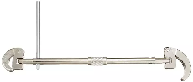 SANEI company Sanei Faucet Tool Double ended wrench for widths across flats and Ratchet type PR380 (former name Seisakusho) multi-benley 23~24mm
