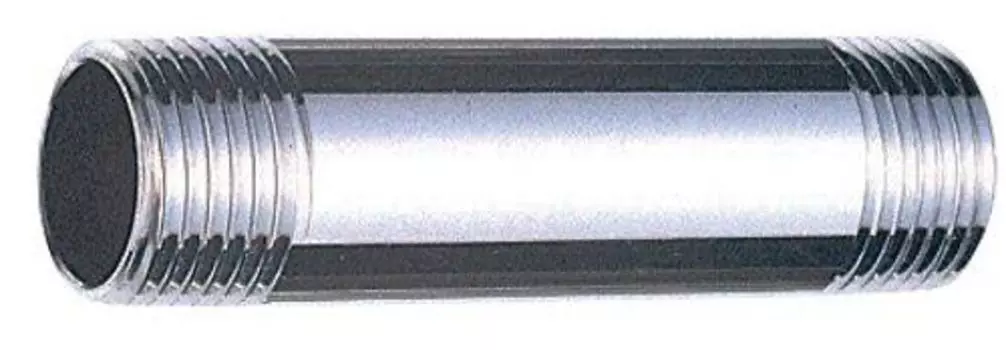 SANEI water supply pipe for stop valve length 75mm V22J-62-13X75