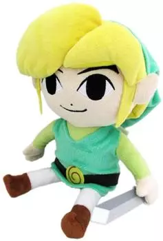 Саней Боэки Легенда о Зельде: Ссылка на Wind Waker HD (S) Плюшевая игрушка Ш9 x Г7.5 x В20см