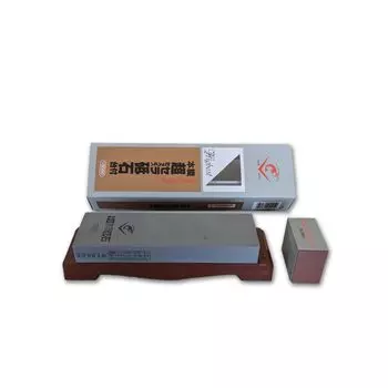 Sanelli Ambrogio Naniwa Polishing Industry Ebijirushi профессиональный точильный камень из суперкерамики с подставкой #5000 SS-5000 белый