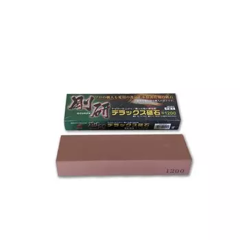 Sanelli Ambrogio Naniwa Polishing Industry Goken Deluxe точильный камень #1200 QA-0312 розовый