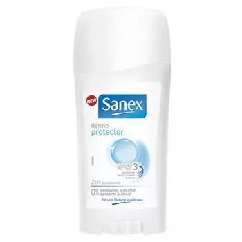 SANEX Дезодорант-карандаш Dermo Protector 65 мл