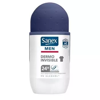 Sanex Men Дезодорант Шариковый Грех Алкоголь 50мл