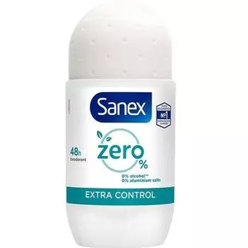 Sanex Zero Extra Control Шариковый дезодорант 50 мл