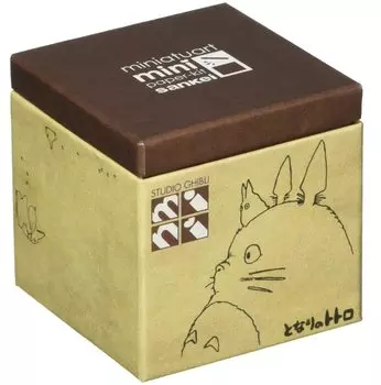 Sankei Studio Ghibli mini Мой сосед Тоторо Праздник Бумажная поделка Тоторо MP07-100