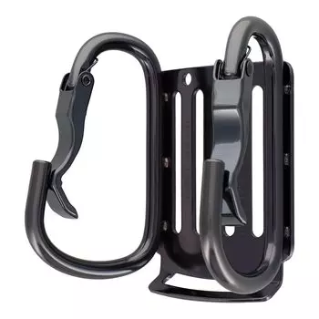 Sankyo Corporation Carabiner Tool Difference Double Gunmetal Tool Hook DT-THB-812G