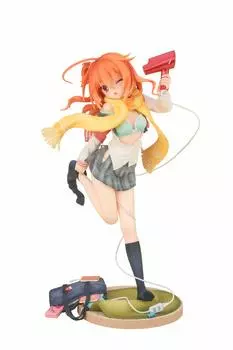 Sanoba Witch Inaba Meguru scale figure 1/7