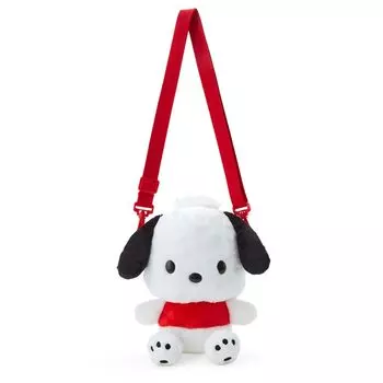 Sanrio 2WAY Doll Bag Character Award 2nd Pochacco Плечевая сумка Pochacco Pochacco 182313 см Персонаж 335797